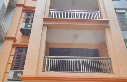 Tôi chủ nhà cho thuê cả nhà đẹp mới, 92m2; 4T; Nguyễn Trãi- 19 Tr; Kinh doanh,VP